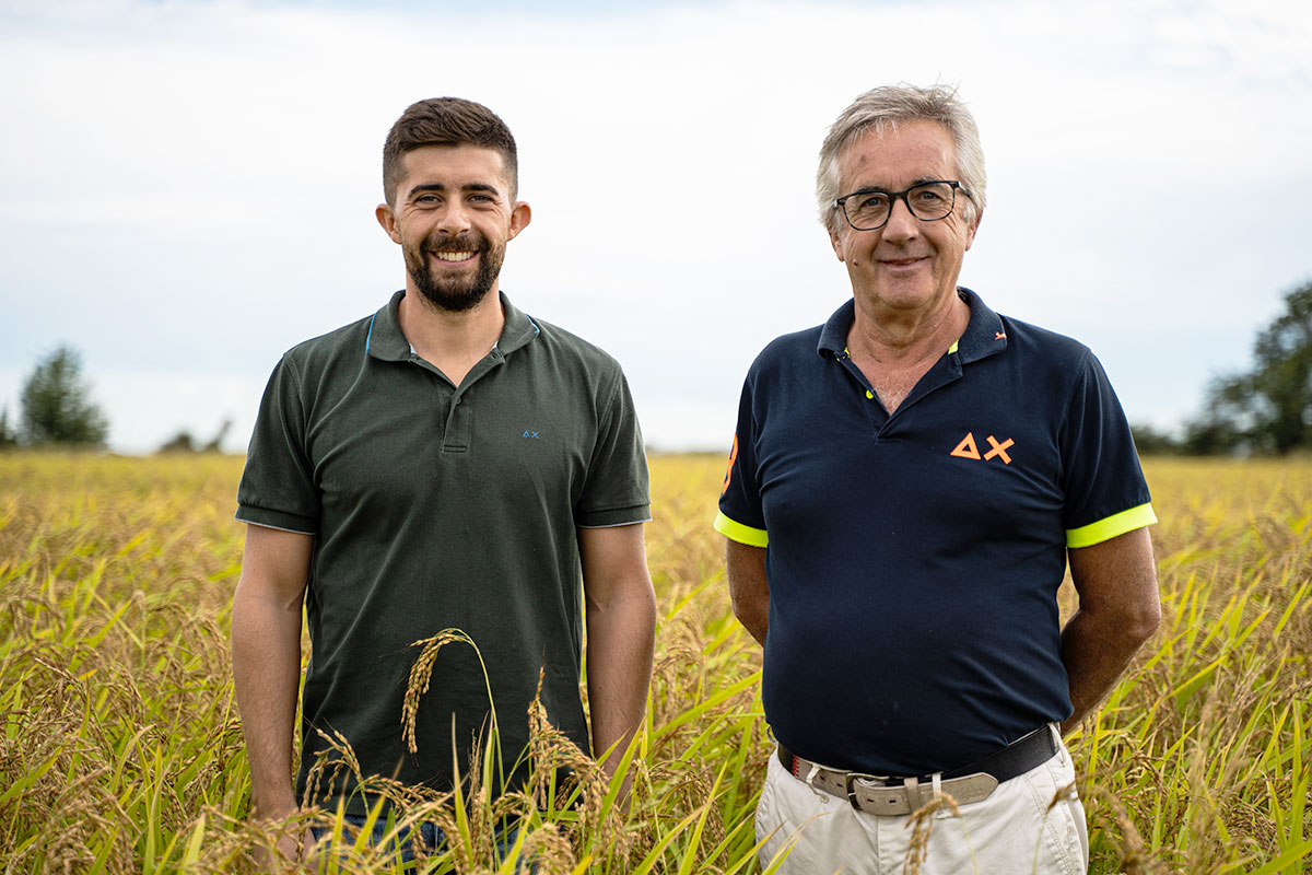 Azienda Agricola Greppi Riso Chiaro