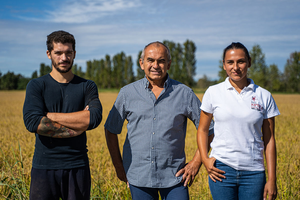 Società Agricola Spina Riso Chiaro